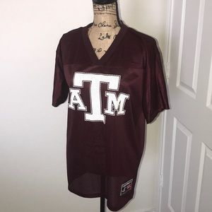 Logo Athletic TEXAS A&M Shirt